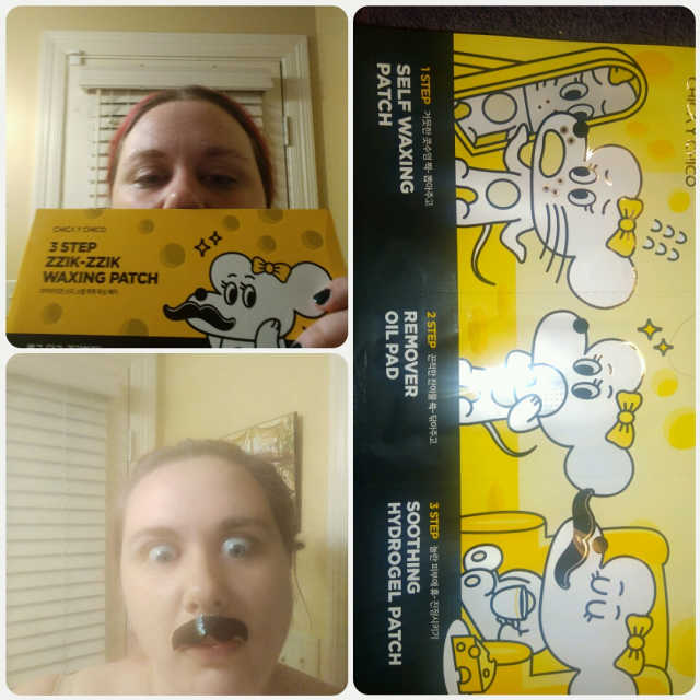 3-Step ZZIK ZZIK WAXING PATCH 리뷰 사진