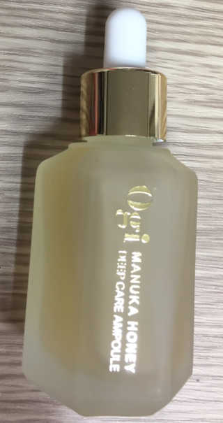 오지아이 마누카 허니 딥 케어 앰플 40ml — 4.5점을 준 리뷰어가 2019년 12월 올린 사용 사진