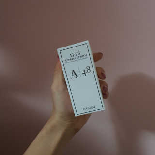 [하킴 코스메틱] 알프48 이바이스 엘럼 — 5점을 준 리뷰어가 2020년 1월 올린 사용 사진