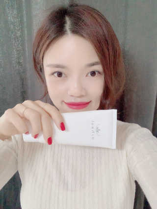 오르힐 울트라레이어 크림 — 4.5점을 준 리뷰어가 2020년 2월 올린 사용 사진