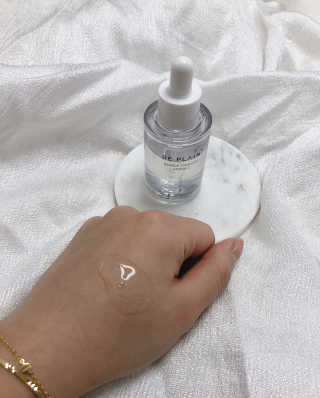 비플레인 대나무 수분 앰플 — 4.5점을 준 리뷰어가 2020년 3월 올린 사용 사진
