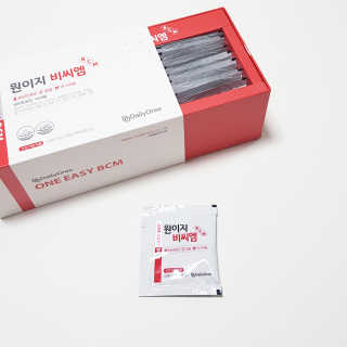 데일리드리 원이지비씨엠 — 5점을 준 리뷰어가 2019년 6월 올린 사용 사진