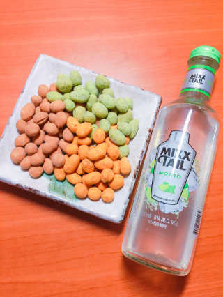 코케(koh-kae) 코케 땅콩과자 BEST 3종(180g) — 4.67점을 준 리뷰어가 2017년 4월 올린 사용 사진