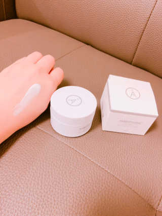 암버팜 오리지날 솔트크림 — 5점을 준 리뷰어가 2018년 12월 올린 사용 사진