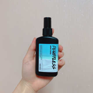 바디홀릭 다우트리스 라인 바디미스트 100ml — 4.5점을 준 리뷰어가 2019년 7월 올린 사용 사진
