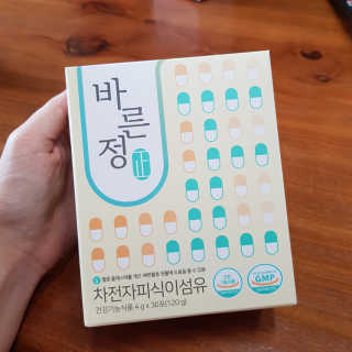 타임인네이처 [time in nature] 바른정 30포 — 5점을 준 리뷰어가 2019년 4월 올린 사용 사진