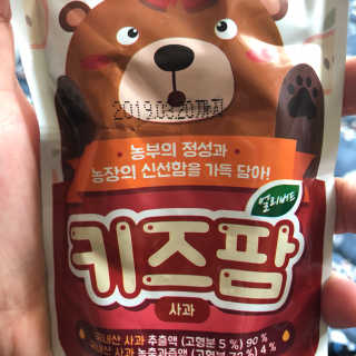 얼리버드 키즈팜 6종 — 5점을 준 리뷰어가 2018년 3월 올린 사용 사진