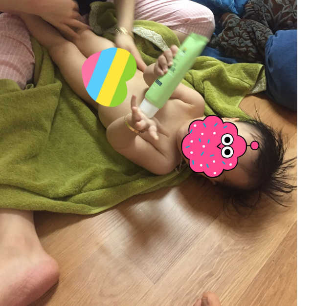 크리살 유산균 스킨리페어 크림 리뷰 사진