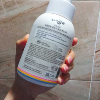 꼬모조이 콩순이 포밍 핸드워시 콩순이 엉뚱발랄 포인트팩 세트 — 4점을 준 리뷰어가 2019년 10월 올린 사용 사진