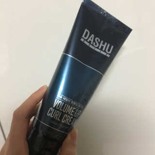 다슈코리아 다슈 데일리 볼륨 업 컬크림 150ml — 4.5점을 준 리뷰어가 2018년 10월 올린 사용 사진