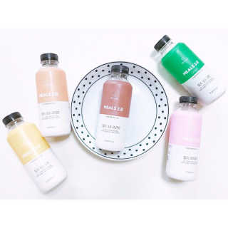 인테이크 밀스 3.0 Trial Kit(보틀형 5종) — 4점을 준 리뷰어가 2017년 4월 올린 사용 사진