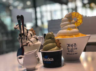 알라스카인제주가양역 [알라스카인제주 가양역점]2만원 메뉴 자유이용권 — 5점을 준 리뷰어가 2019년 1월 올린 사용 사진