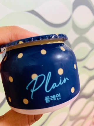 [매일 바이오] 생크림요거트 플레인 12개 + 유자 12개 — 4.5점을 준 리뷰어가 2019년 6월 올린 사용 사진