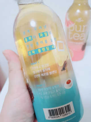 (주)쟈뎅 [쟈뎅] 아워티 500ml （총 6병） — 4.17점을 준 리뷰어가 2019년 7월 올린 사용 사진