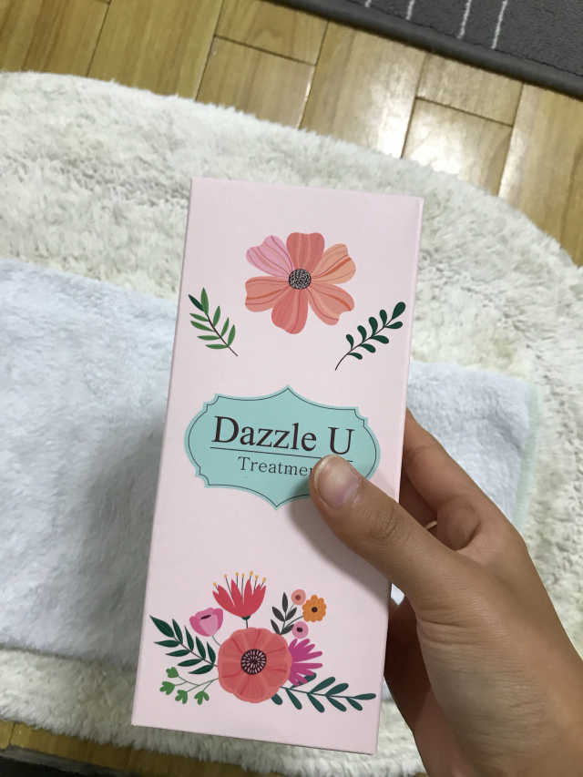 샘앤션 헤이터스 오리엔탈 허브 세럼 리뷰 사진