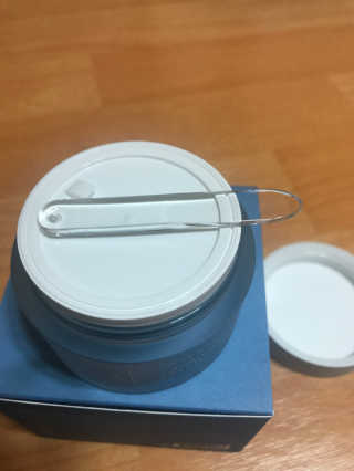 포렌코즈 아쿠아 커넥션 크림 — 4.33점을 준 리뷰어가 2017년 8월 올린 사용 사진