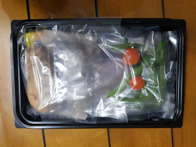 레드 칠리 스테이크 리뷰 사진