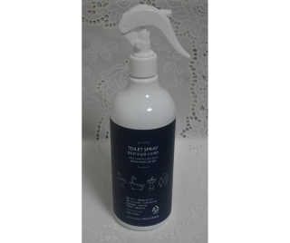 셀로몬 토일렛 스프레이 500ml — 5점을 준 리뷰어가 2018년 5월 올린 사용 사진