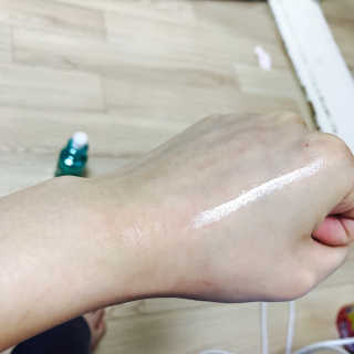 씨엘포 맥스 히아루로닉 프로폴리스 앰플 — 3점을 준 리뷰어가 2017년 3월 올린 사용 사진