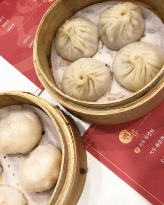 [서우면가] 전체 메뉴 中 1인 2메뉴, 2인 세트 — 5점을 준 리뷰어가 2018년 12월 올린 사용 사진