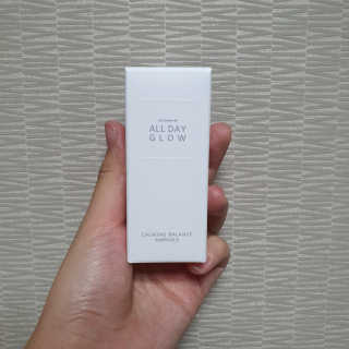 ALL DAY GLOW [올 데이 글로우] 카밍 밸런스 앰플 30ml — 3점을 준 리뷰어가 2019년 12월 올린 사용 사진
