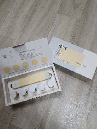NDR 엔디알 엔디알 피토 에이 앰플 — 5점을 준 리뷰어가 2020년 1월 올린 사용 사진