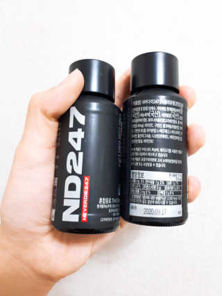 ND247 — 5점을 준 리뷰어가 2018년 10월 올린 사용 사진