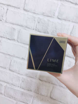 라임코스메틱 V 콜라겐 앰플 쿠션 — 5점을 준 리뷰어가 2019년 12월 올린 사용 사진