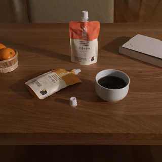 자연원 복다방 2종 100ml 10포씩 — 5점을 준 리뷰어가 2018년 12월 올린 사용 사진