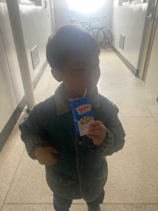 스키피피넛우유 스키피 피넛버터우유 — 5점을 준 리뷰어가 2019년 11월 올린 사용 사진