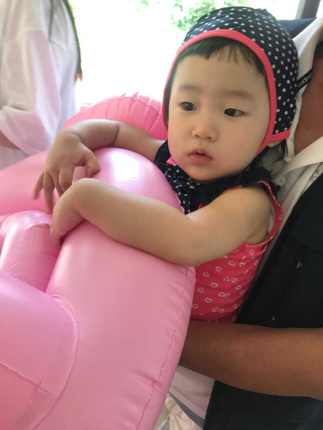 리얼베베 아기오일 & 샴푸바스 리뷰 사진