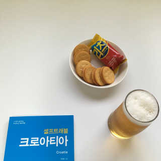 오리지널 크래커 '리츠' — 4.5점을 준 리뷰어가 2016년 10월 올린 사용 사진