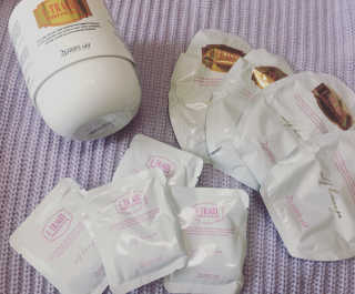 23years old 씨트라겔 모델링 마스크 — 4점을 준 리뷰어가 2017년 3월 올린 사용 사진