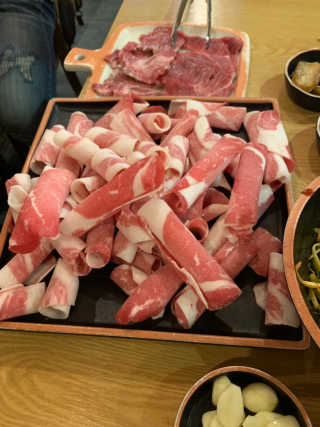 [이차돌 평택소사벌점] 4만원 이용권 — 5점을 준 리뷰어가 2019년 9월 올린 사용 사진