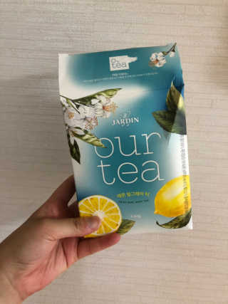 (주)쟈뎅 [쟈뎅] 아워티 — 4점을 준 리뷰어가 2019년 8월 올린 사용 사진