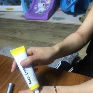 파시스 펩타이드 리프팅 크림 — 5점을 준 리뷰어가 2018년 11월 올린 사용 사진