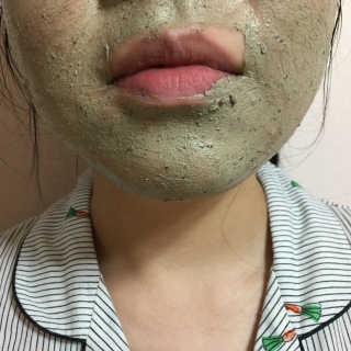 글랜무어 디톡 제올라이트 클리어링 버블 팩 — 4.83점을 준 리뷰어가 2018년 5월 올린 사용 사진