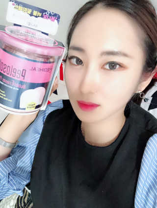 메디힐 필로소프트 버블레이저 패드 — 5점을 준 리뷰어가 2018년 8월 올린 사용 사진