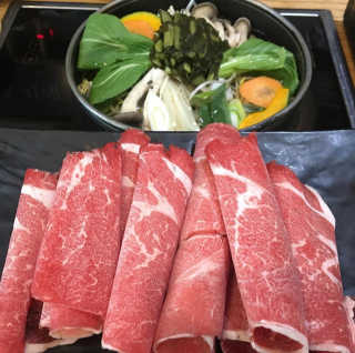 미스터시래기_수원점 [미스터시래기_수원]시래기샤브샤브와 꼬막무침2인SET — 4점을 준 리뷰어가 2019년 1월 올린 사용 사진