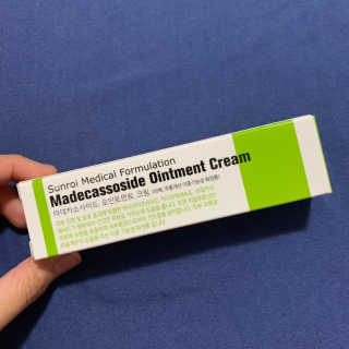 선로이 마데 카소 사이드 크림 50g 1.7Oz — 1점을 준 리뷰어가 2019년 7월 올린 사용 사진