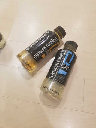 어웨이큰 토네이드 AWAKEN TONADE — 5점을 준 리뷰어가 2019년 6월 올린 사용 사진