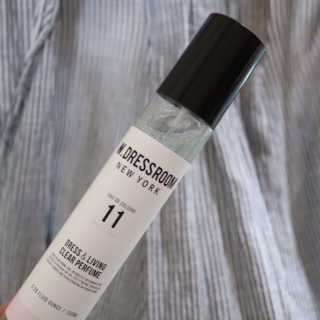 더블유드레스룸 드레스퍼퓸 150ml — 5점을 준 리뷰어가 2018년 10월 올린 사용 사진