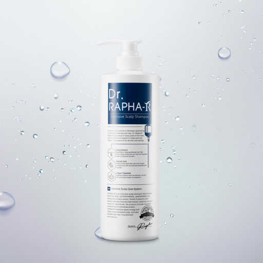 닥터 라파 알 탈모 샴푸 500ml 리뷰 사진