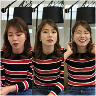 id HAIR 원마운트점 [아이디헤어원마운트점]-펌앤컷 — 5점을 준 리뷰어가 2018년 9월 올린 사용 사진