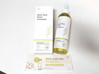 달리프 클로렐라 베러 루트 워터트리트먼트 200ml — 5점을 준 리뷰어가 2019년 1월 올린 사용 사진