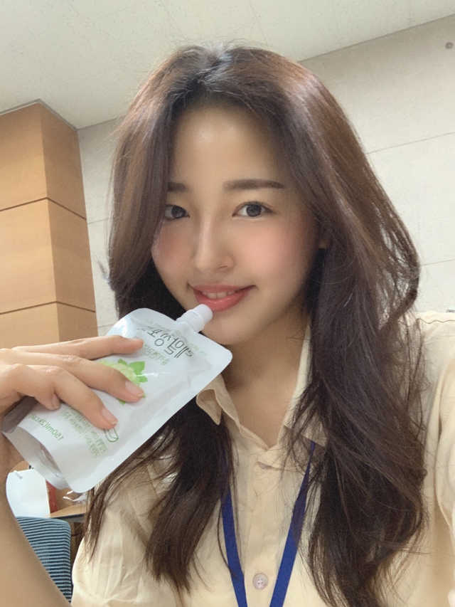 [바로푸드] 레알 콜라겐 곤약젤리 리뷰 사진