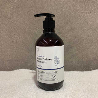 달리프 베러 퍼퓸 샴푸 1000ml 레이니데이 or 일랑로즈 — 4점을 준 리뷰어가 2019년 12월 올린 사용 사진