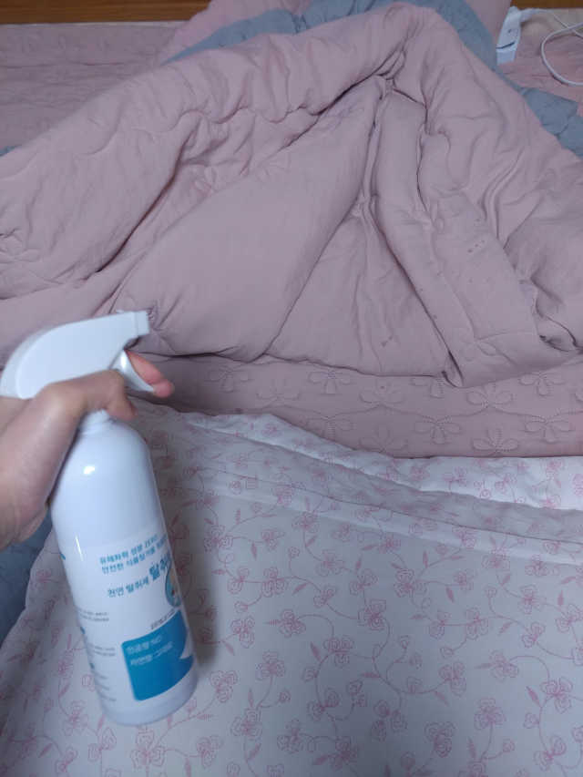 천연탈취제 탈취뚝 리뷰 사진
