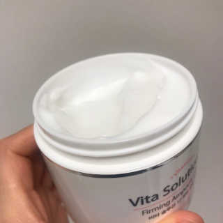 지고트 비타솔루션12 퍼밍 앰플 크림 100ml — 3.5점을 준 리뷰어가 2019년 6월 올린 사용 사진