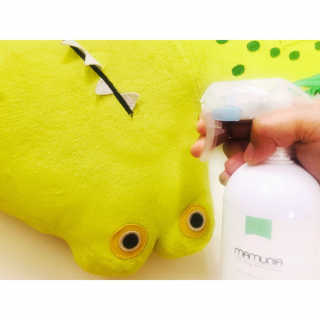 마무니아 패브릭 앤 홈리프레셔 + 5종 키트 — 5점을 준 리뷰어가 2019년 9월 올린 사용 사진